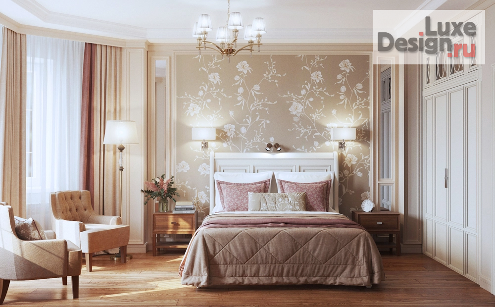 Дизайн интерьера загородного дома "Дом 200 кв.м. в Московской области" (фото 1)