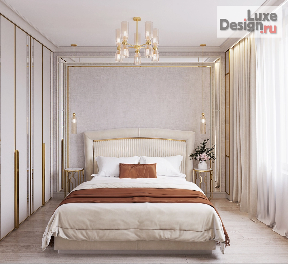 Дизайн интерьера трехкомнатной квартиры "Трехкомнатная квартира 110 кв.м." (фото 8)