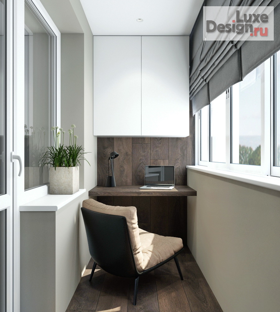 Дизайн интерьера квартиры "Дизайн-проект квартиры в Серпухове" (фото 28)