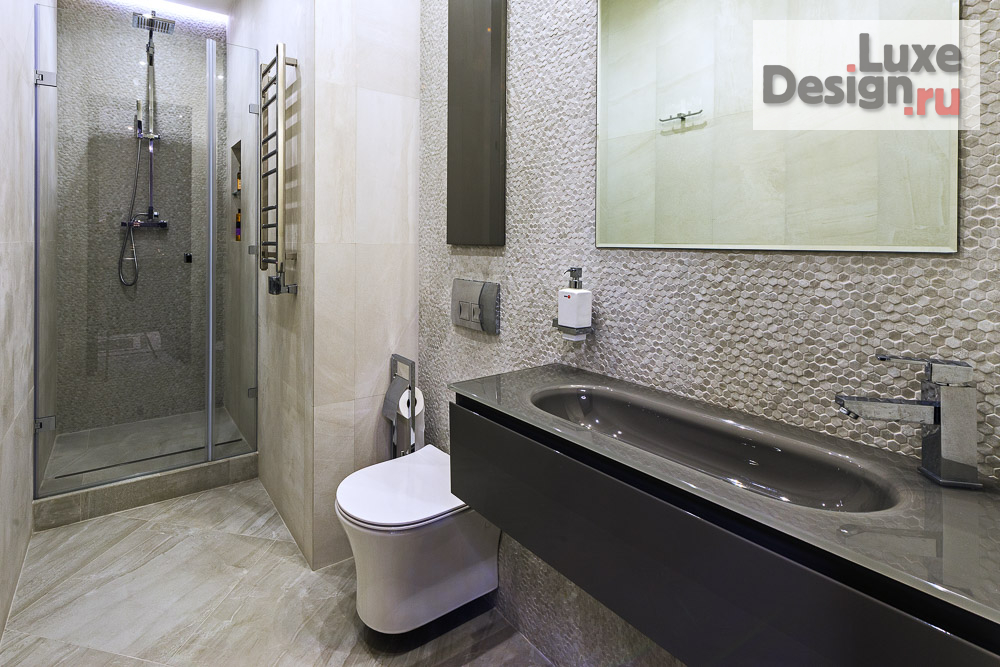 Дизайн интерьера квартиры "Реализованный дизайн-проект квартиры в ЖК "Английский квартал"" (фото 32)