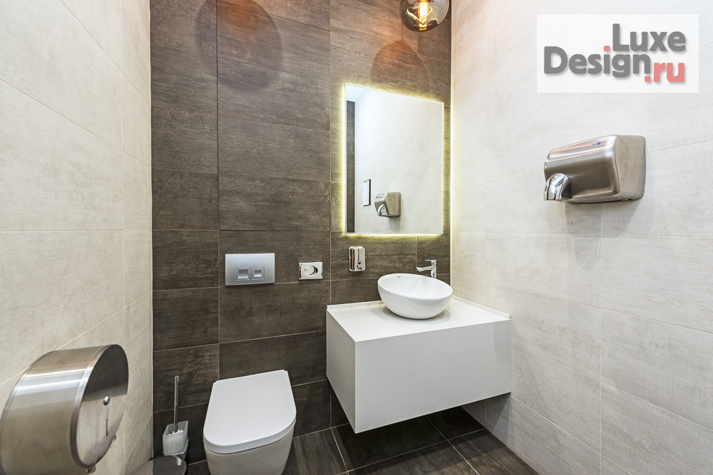 Дизайн интерьера отеля "Реализованный дизайн-проект гостиница "Polaris"" (фото 46)