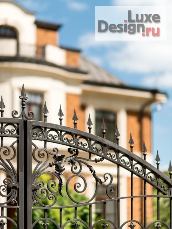 Частная архитектура "Усадьба" (фото 10)