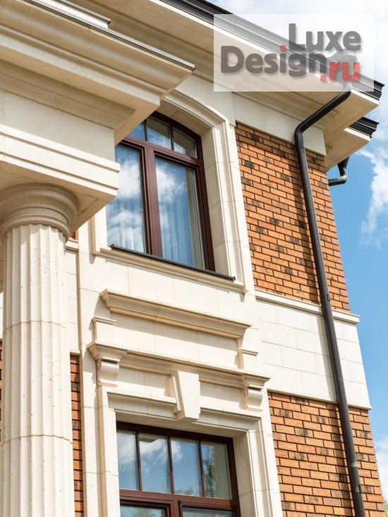 Частная архитектура "Усадьба" (фото 12)