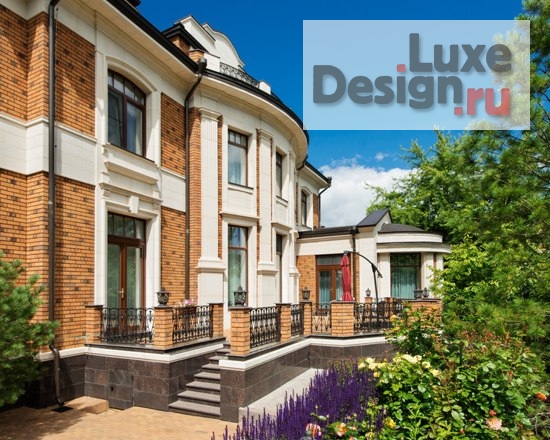 Частная архитектура "Усадьба" (фото 13)