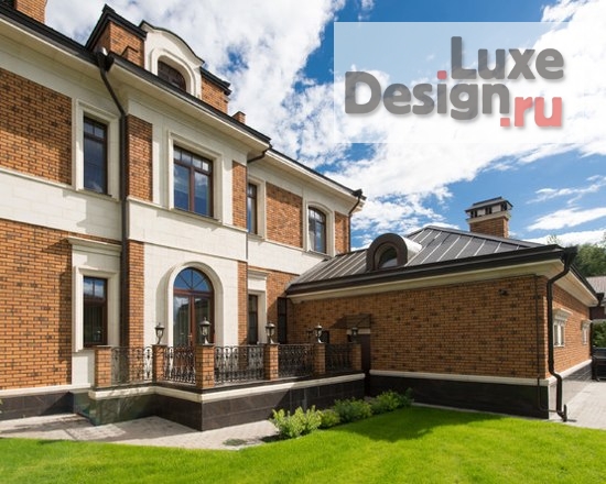 Частная архитектура "Усадьба" (фото 16)