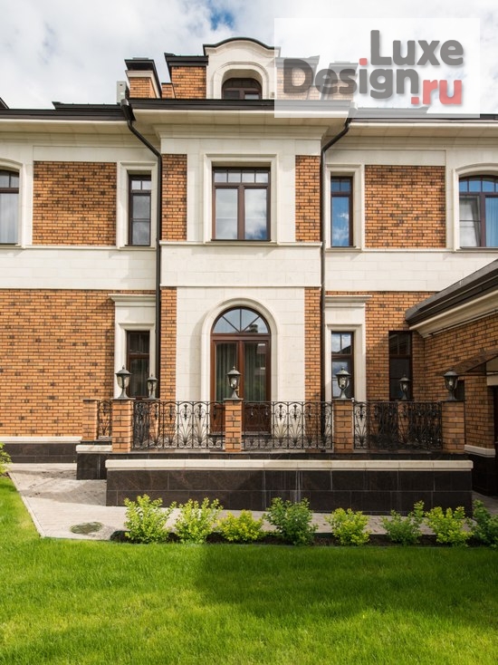 Частная архитектура "Усадьба" (фото 17)