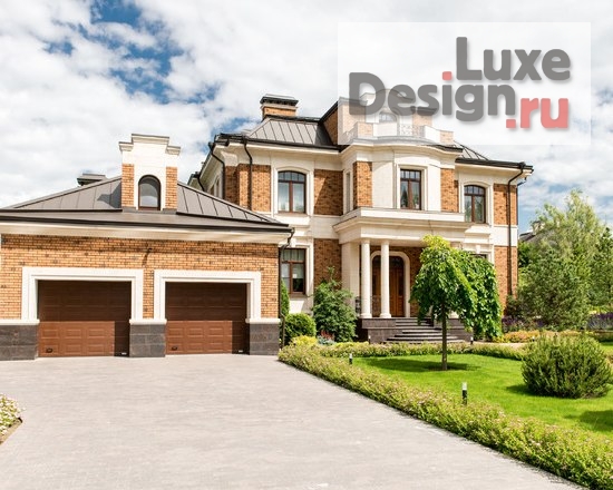 Частная архитектура "Усадьба" (фото 2)