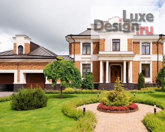 Частная архитектура "Усадьба" (фото 3)