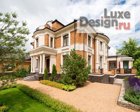 Частная архитектура "Усадьба" (фото 5)