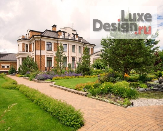 Частная архитектура "Усадьба" (фото 6)