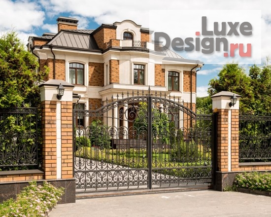 Частная архитектура "Усадьба" (фото 9)