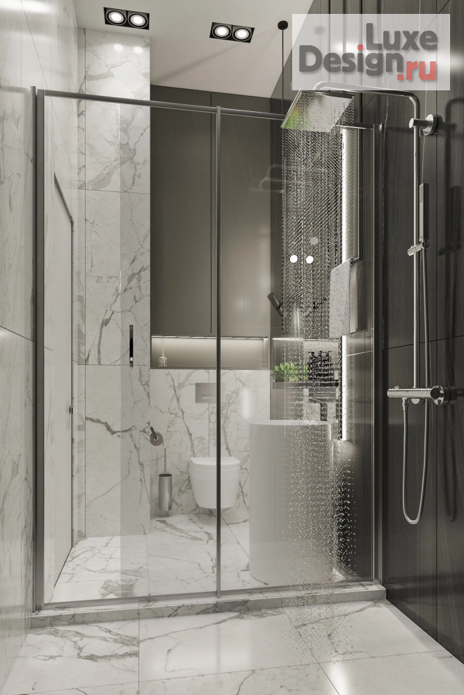 Дизайн интерьера офиса "Офис строительной компании" (фото 19)