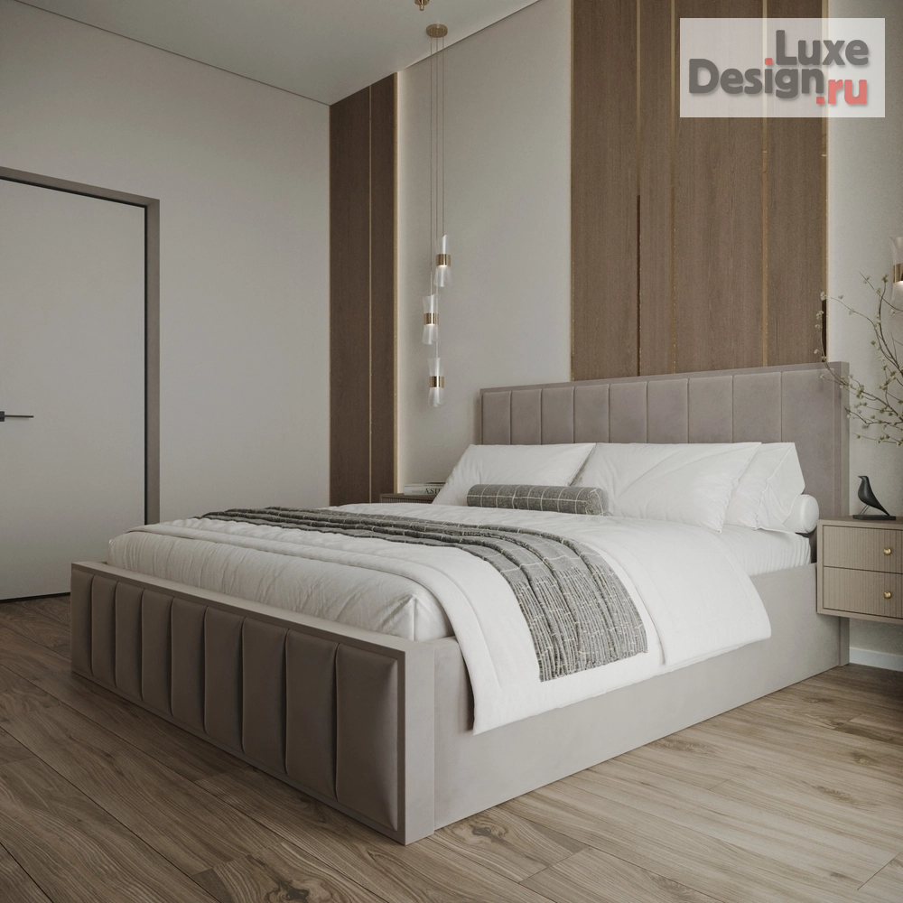 Дизайн интерьера коттеджа "Проект коттеджа" (фото 17)