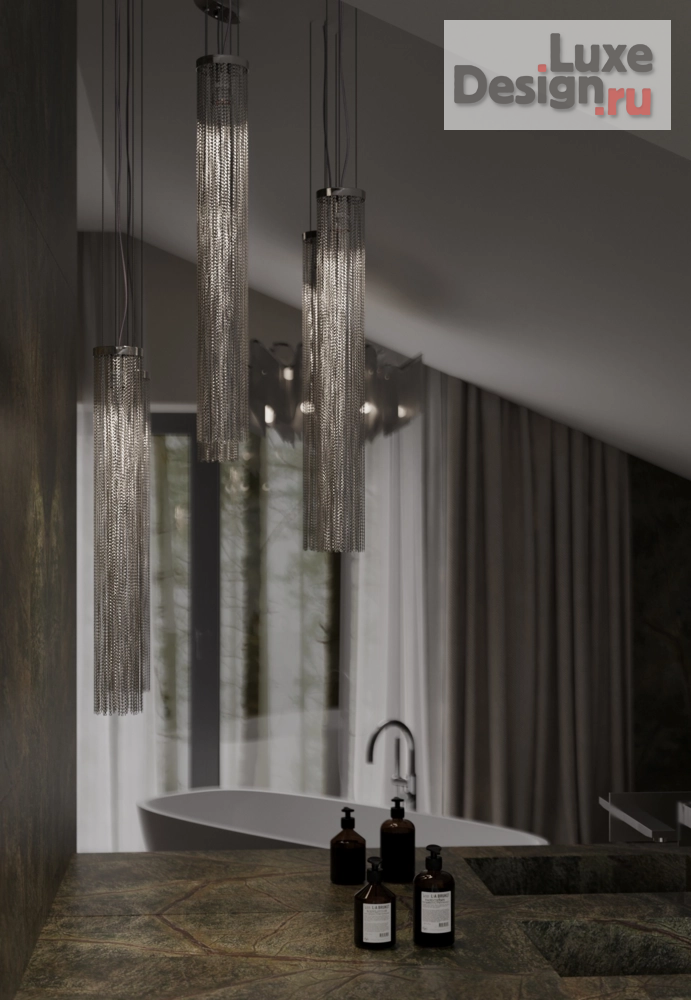 Дизайн интерьера загородного дома "Проект загородного дома" (фото 37)