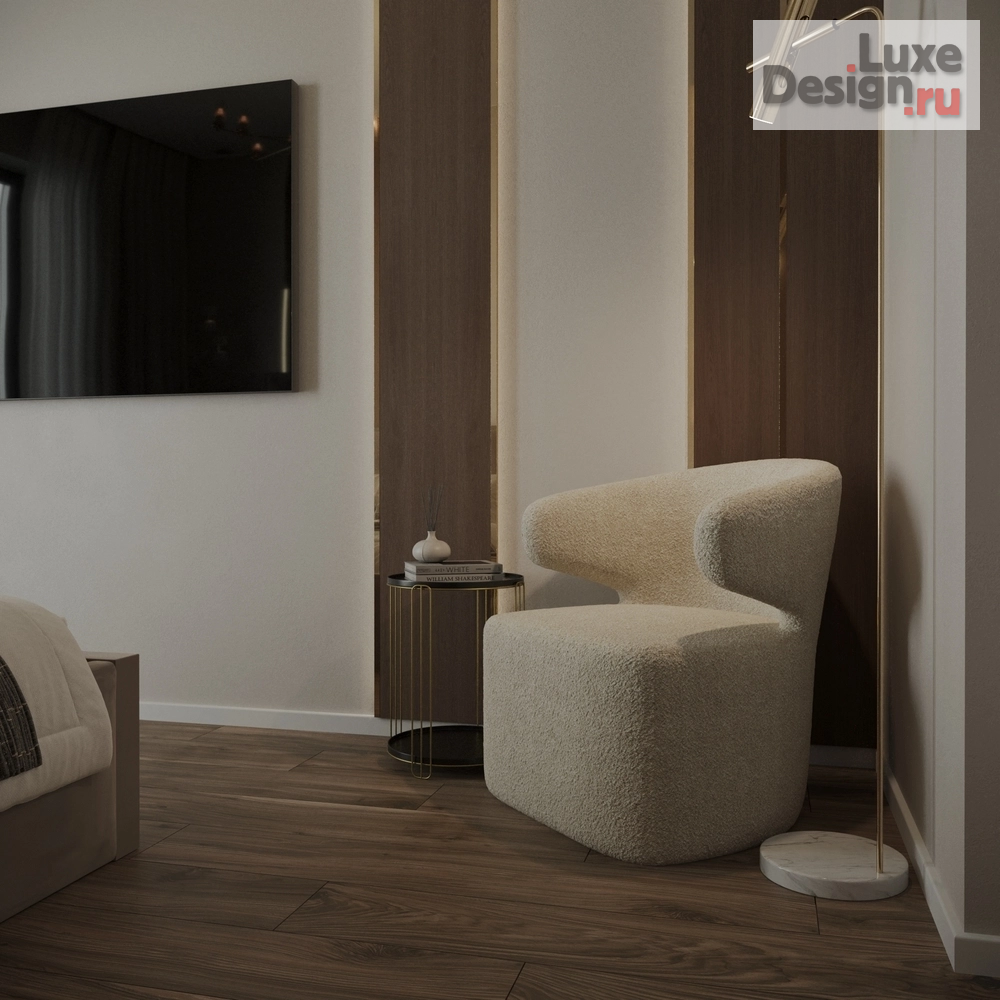 Дизайн интерьера коттеджа "Проект коттеджа" (фото 19)