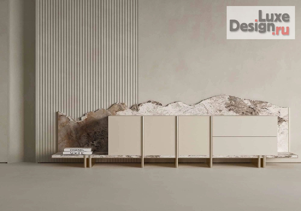 Дизайн арт-объекта "Разработка  ндивидуальной дизайнерской мебели" (фото 9)