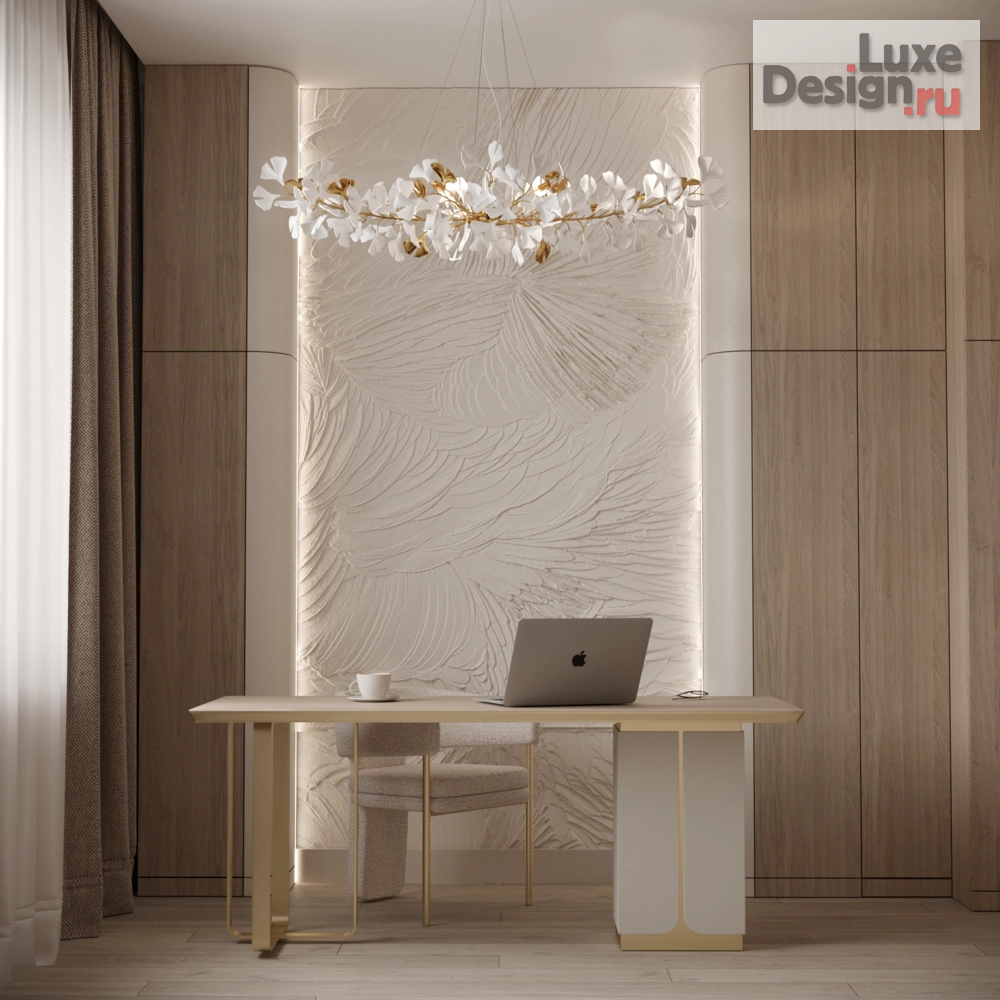 Дизайн интерьера загородного дома "Проект загородного дома" (фото 13)