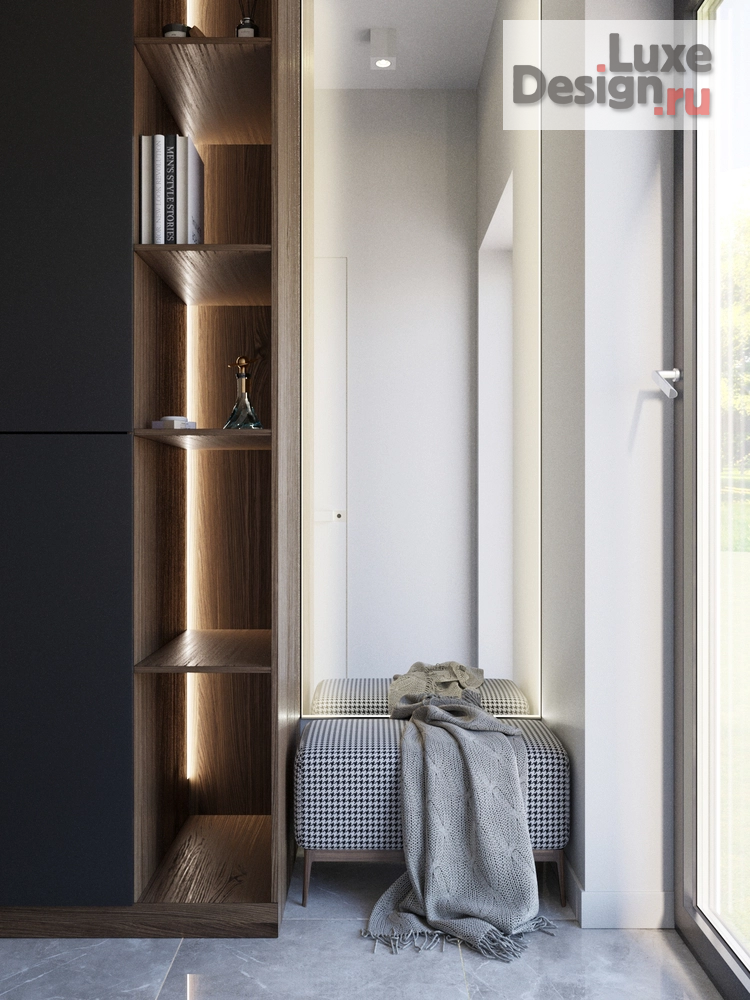 Дизайн интерьера коттеджа "Инвестиционный проект коттеджа" (фото 6)