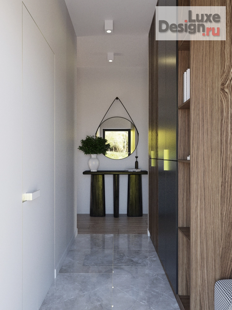 Дизайн интерьера коттеджа "Инвестиционный проект коттеджа" (фото 8)