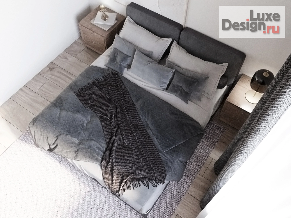 Дизайн интерьера коттеджа "Инвестиционный проект коттеджа" (фото 7)