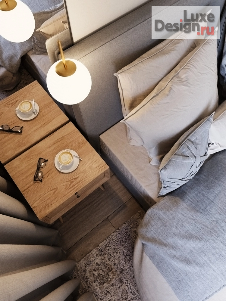 Дизайн интерьера коттеджа "Инвестиционный проект коттеджа" (фото 18)