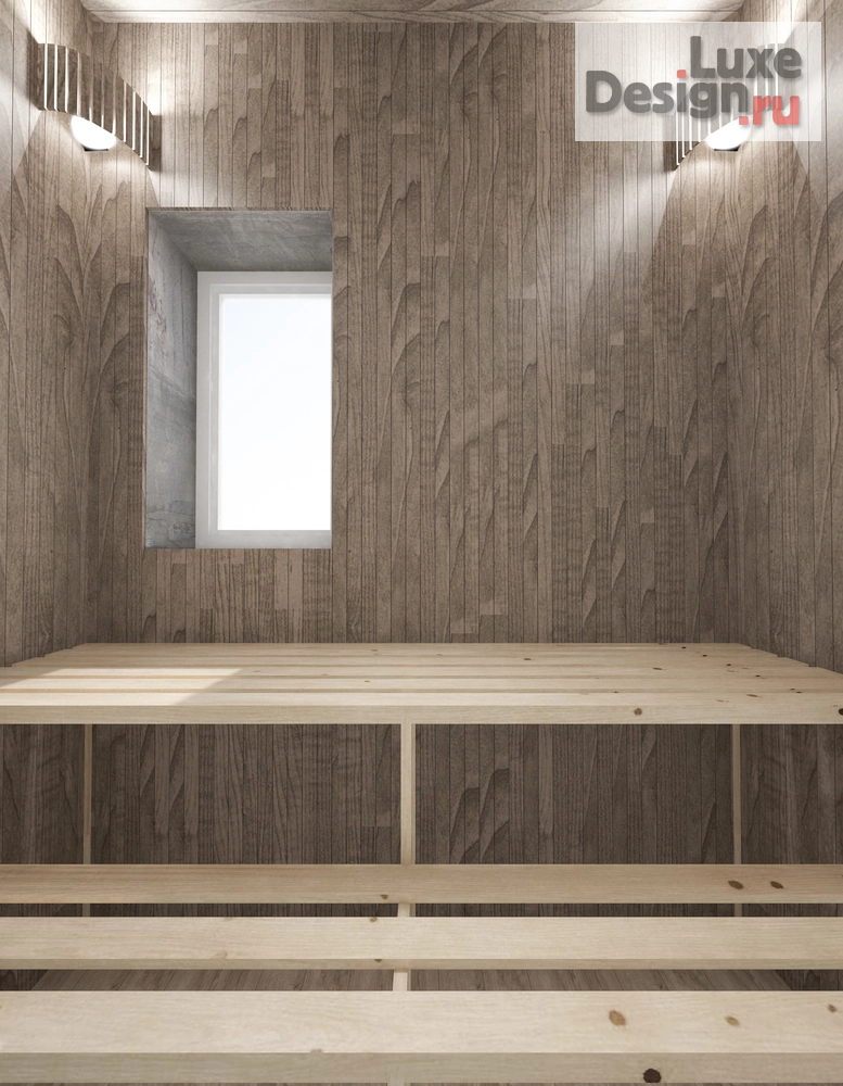 Дизайн интерьера коттеджа "Проект коттеджа для молодей семьи" (фото 13)