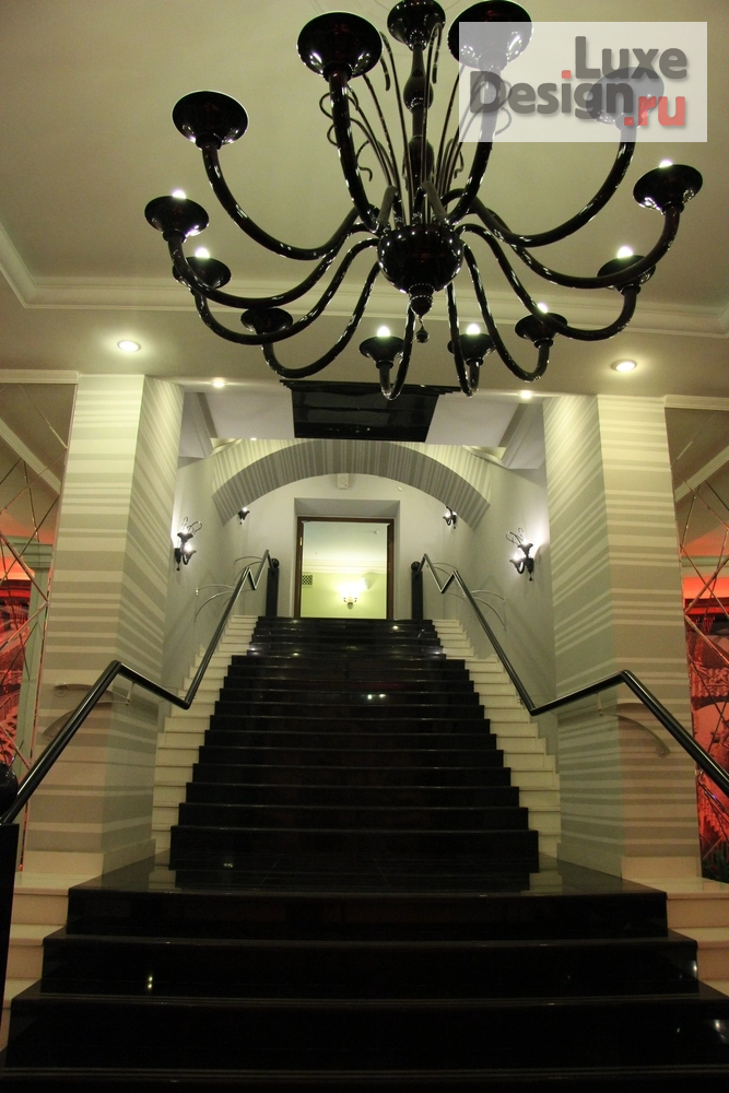 Дизайн интерьера выставки "Интерьеры театра Геликон-Опера на ул. Большая Никитская." (фото 6)