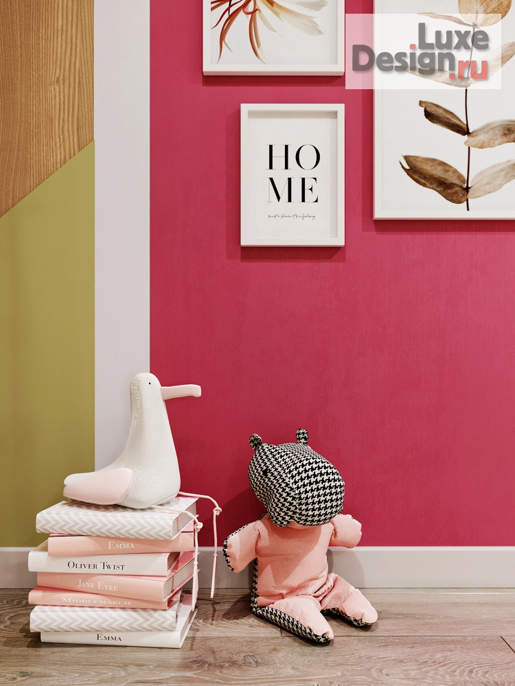 Дизайн интерьера двухкомнатной квартиры "Дизайн-проект 2-комнатной квартиры в Москве" (фото 13)