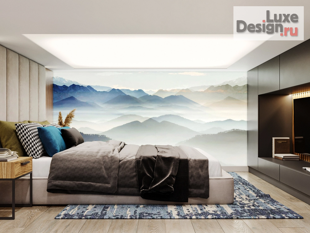 Дизайн интерьера двухкомнатной квартиры "Дизайн-проект 2-комнатной квартиры в Москве" (фото 22)