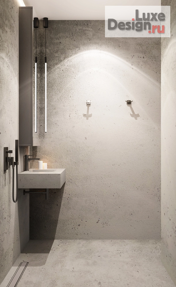 Дизайн интерьера трехкомнатной квартиры "Дизайн-проект 3-комнатной квартиры в Москве" (фото 26)