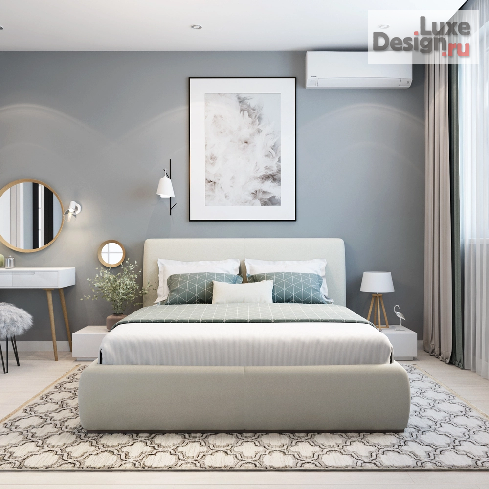 Дизайн интерьера таунхауса "Дизайн-проекта таунхауса в Симферополе" (фото 25)