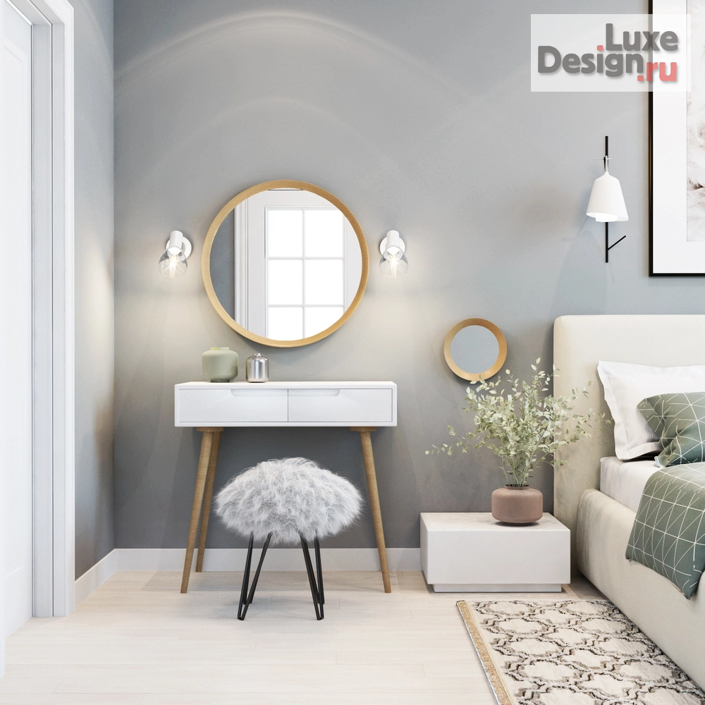 Дизайн интерьера таунхауса "Дизайн-проекта таунхауса в Симферополе" (фото 28)