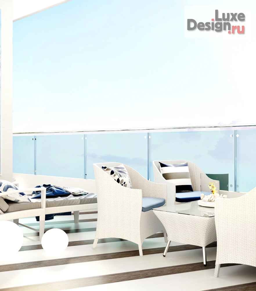 Дизайн интерьера четырехкомнатной квартиры "Дизайн-проект 4-комнатной квартиры в Анапе" (фото 37)