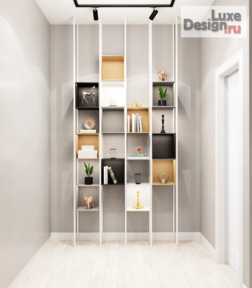 Дизайн интерьера таунхауса "Дизайн-проекта таунхауса в Симферополе" (фото 38)