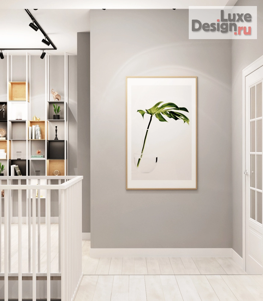 Дизайн интерьера таунхауса "Дизайн-проекта таунхауса в Симферополе" (фото 39)