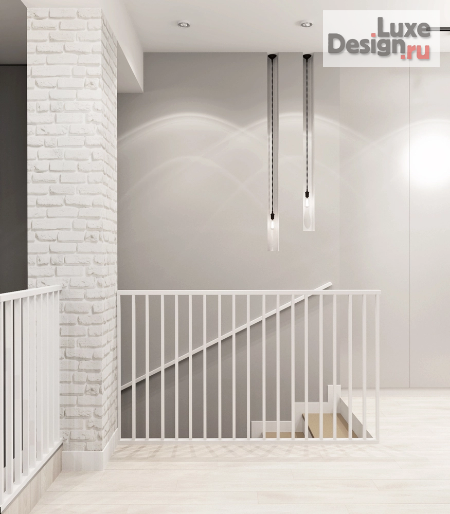 Дизайн интерьера таунхауса "Дизайн-проекта таунхауса в Симферополе" (фото 40)