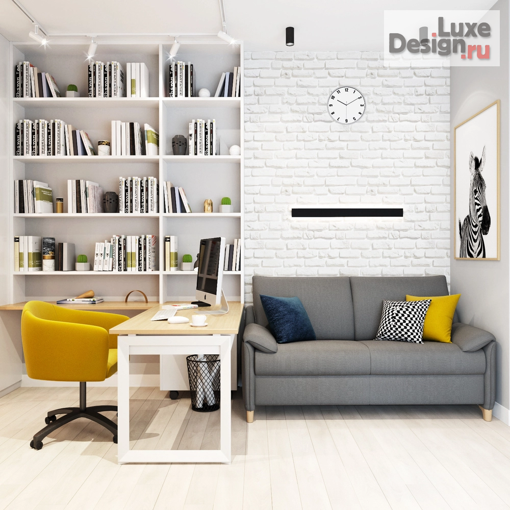 Дизайн интерьера таунхауса "Дизайн-проекта таунхауса в Симферополе" (фото 42)