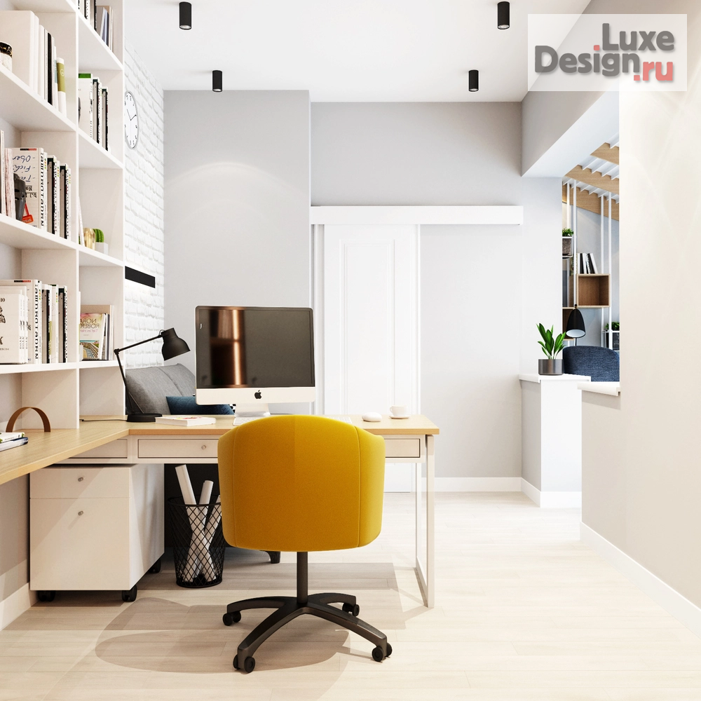 Дизайн интерьера таунхауса "Дизайн-проекта таунхауса в Симферополе" (фото 44)