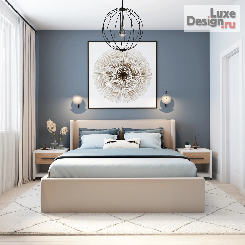 Дизайн интерьера таунхауса "Дизайн-проекта таунхауса в Симферополе" (фото 47)