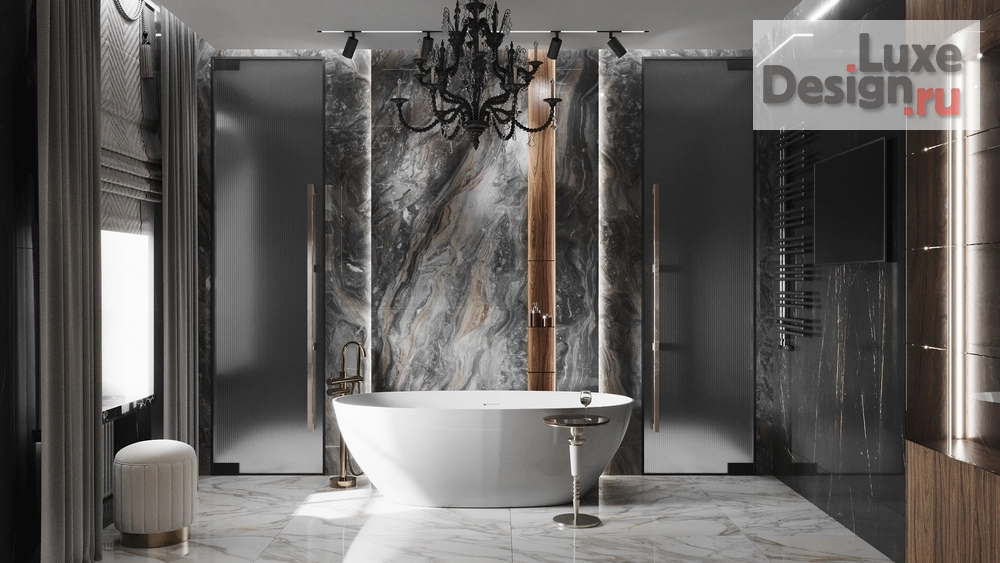 Дизайн интерьера частного дома "Интерьеры загородного дома   2-е Рублево-Успенское шоссе" (фото 22)