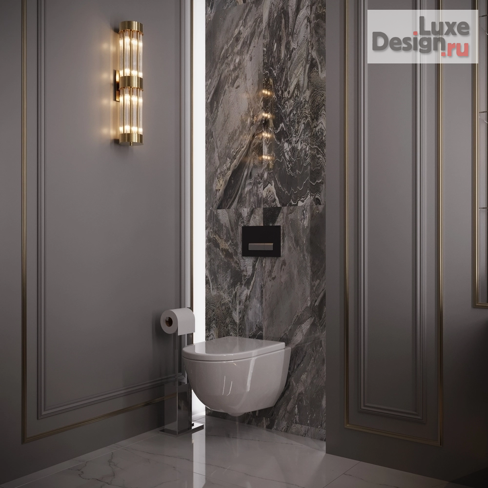 Дизайн интерьера частного дома "Интерьеры загородного дома   2-е Рублево-Успенское шоссе" (фото 12)