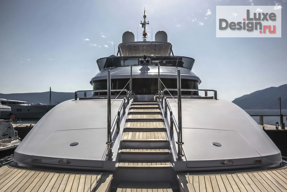 Дизайн интерьера пентхауса "Интерьеры яхты MY Varvara" (фото 4)