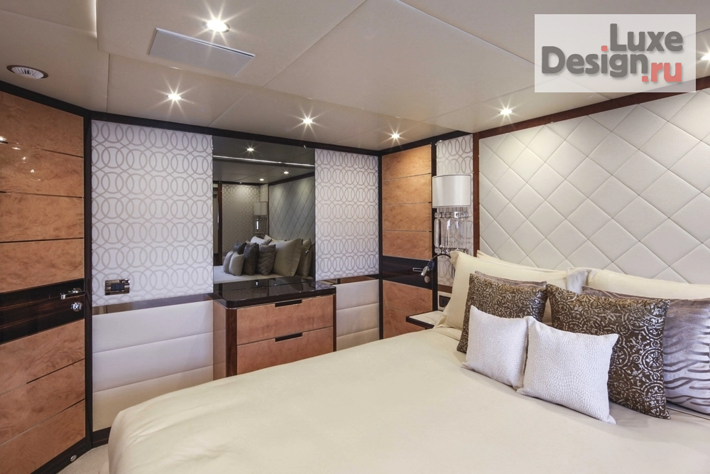 Дизайн интерьера пентхауса "Интерьеры яхты MY Varvara" (фото 13)