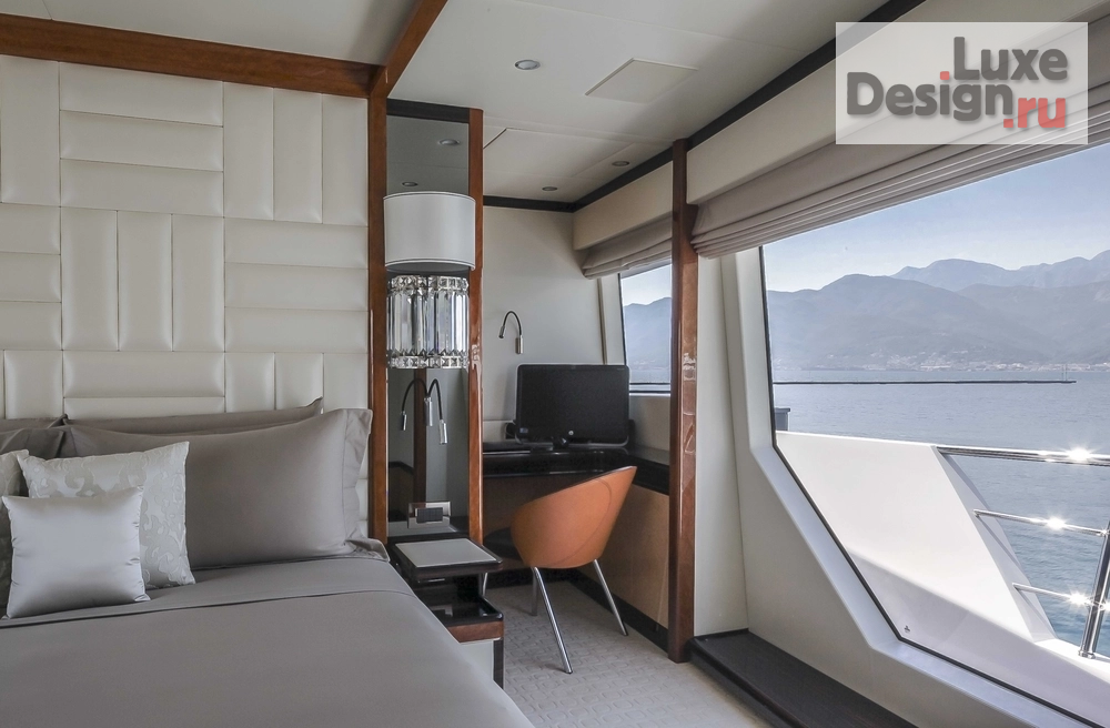 Дизайн интерьера пентхауса "Интерьеры яхты MY Varvara" (фото 30)