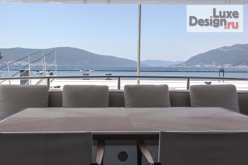 Дизайн интерьера пентхауса "Интерьеры яхты MY Varvara" (фото 32)