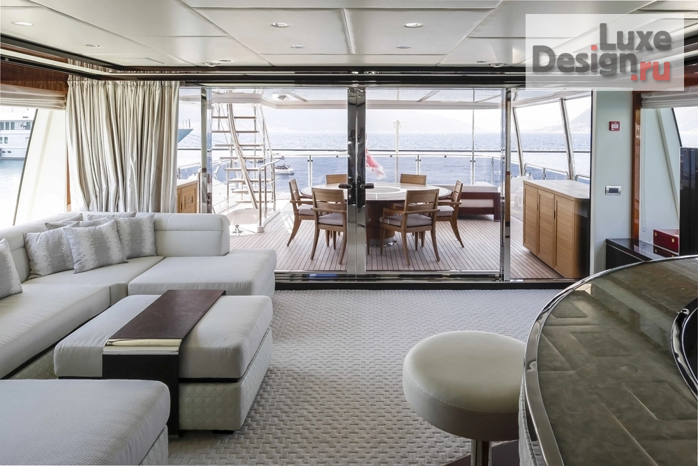 Дизайн интерьера пентхауса "Интерьеры яхты MY Varvara" (фото 36)