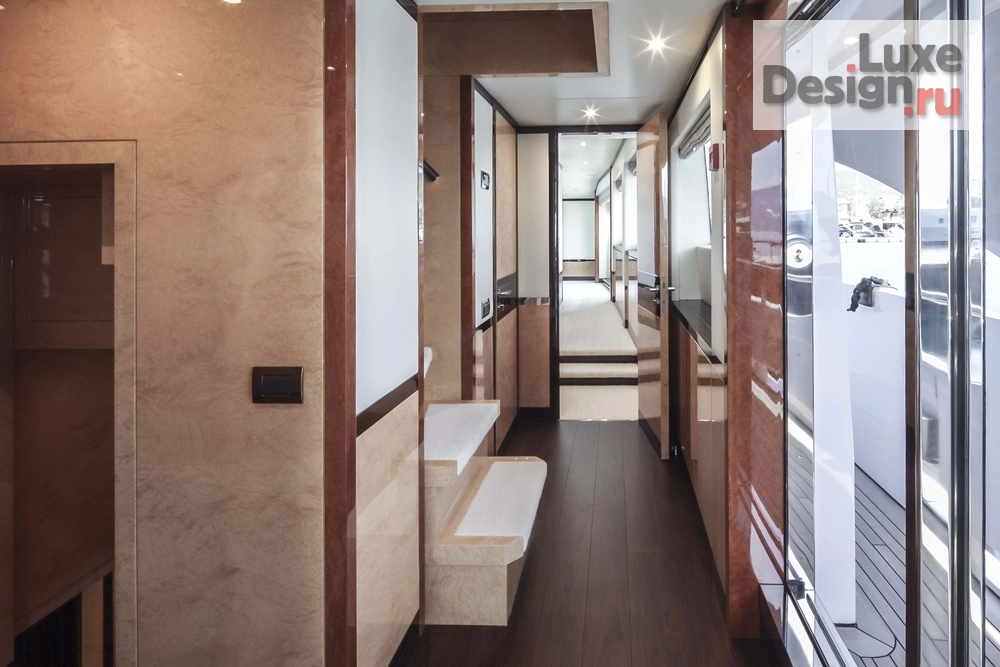 Дизайн интерьера пентхауса "Интерьеры яхты MY Varvara" (фото 40)