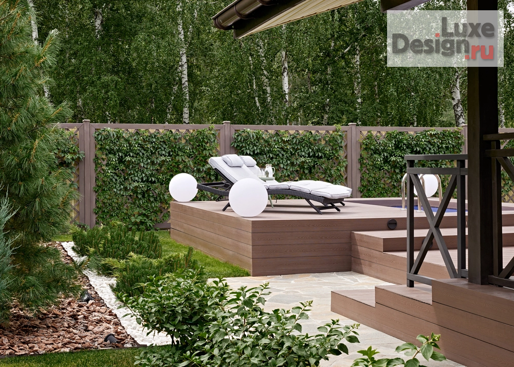 Дизайн интерьера частного дома "Дом в п. Европейский" (фото 1)