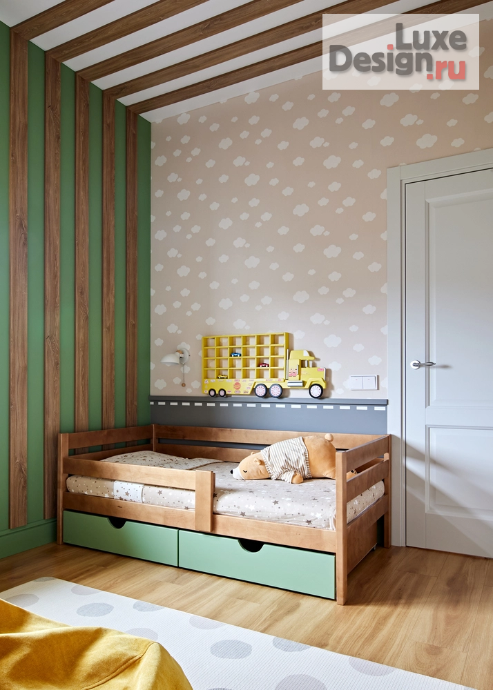 Дизайн интерьера частного дома "Дом в п. Европейский" (фото 14)