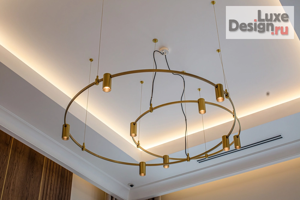 Дизайн интерьера четырехкомнатной квартиры "Реализованный проект квартиры в Неоклассике ЖК Eleven" (фото 10) от дизайнера Болдырев Артем Дизайн интерьера четырехкомнатной квартиры "Реализованный проект квартиры в Неоклассике ЖК Eleven" (фото 10)